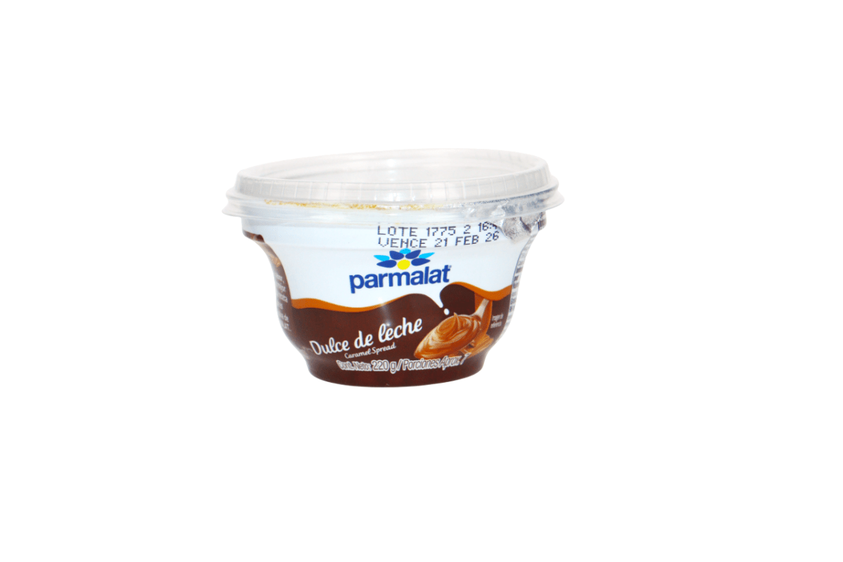 PARMALAT DULCE DE LECHE 220 G - SUPERMIX