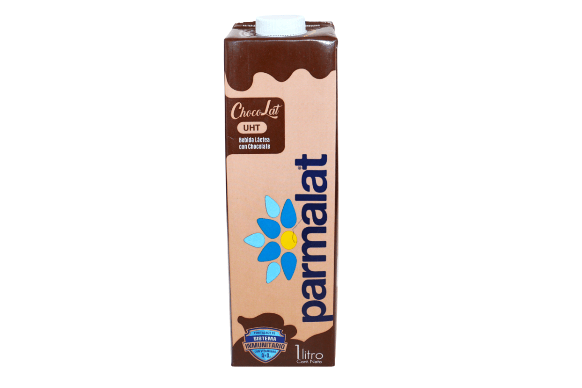 PARMALAT LECHE SABOR A CHOCOLATE 1000 ML - SUPERMIX
