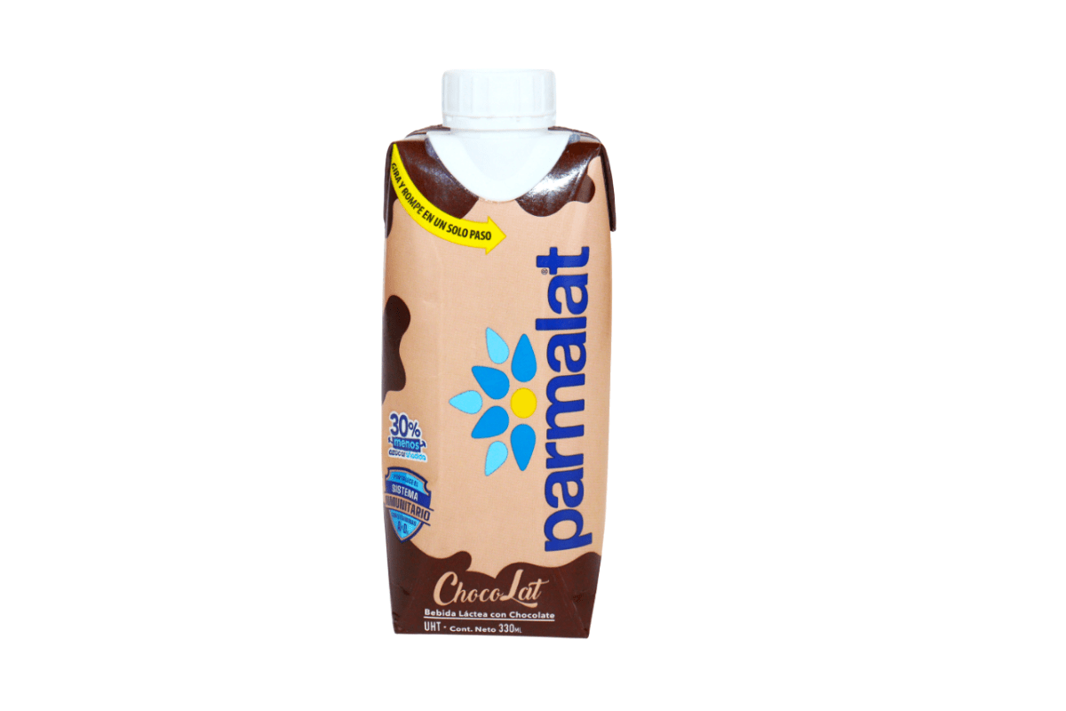 PARMALAT LECHE SABOR A CHOCOLATE 330 ML - SUPERMIX