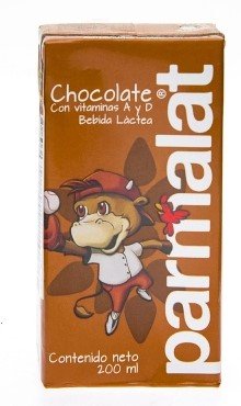 PARMALAT LECHE SABOR CHOCO 200 ML - SUPERMIX