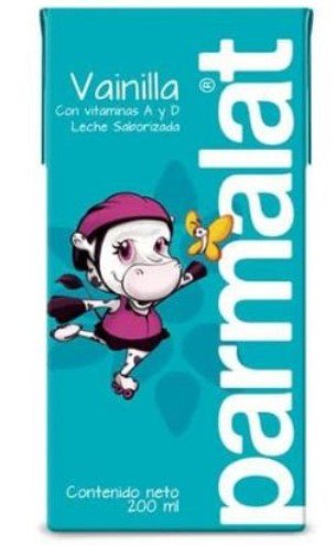 PARMALAT LECHE SABOR VAINILLA 200 ML - SUPERMIX