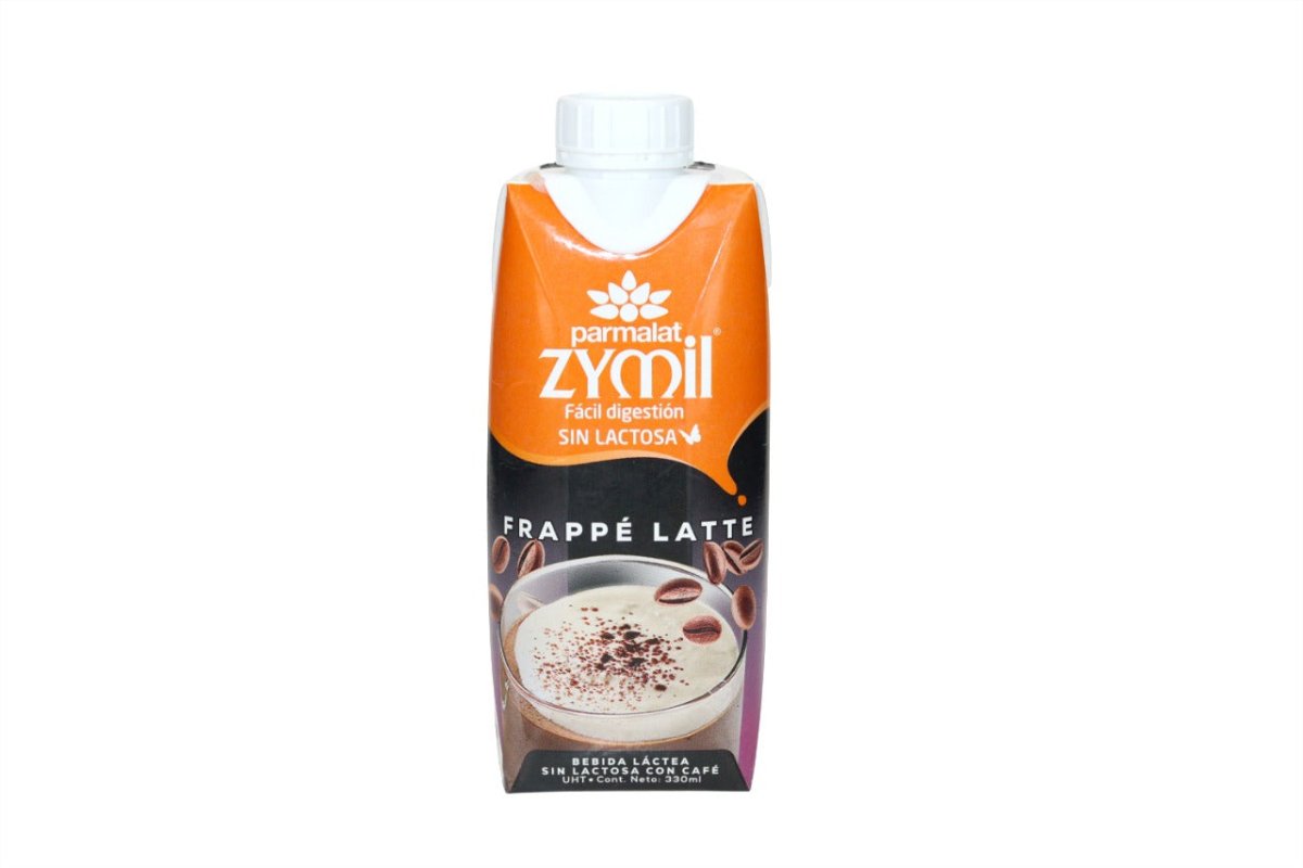 PARMALAT ZYMIL FRAPPÉ LATTE S/ LACTOSA 330 ML - SUPERMIX