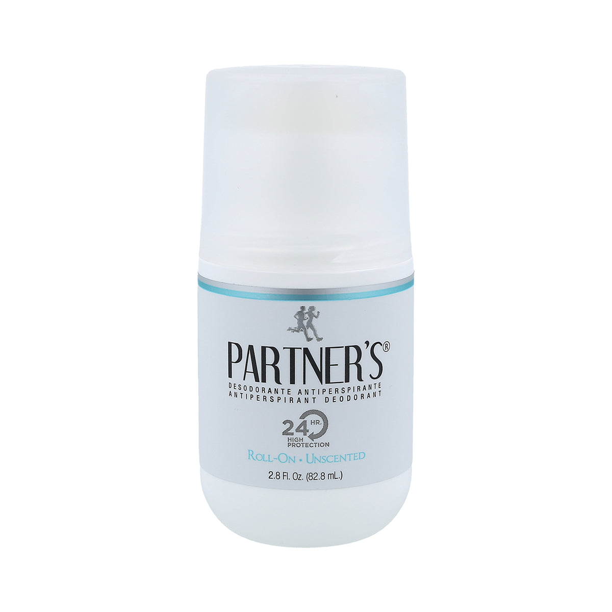 PARTNER'S DESODORANTE UNSCENTED 2.8 OZ.
