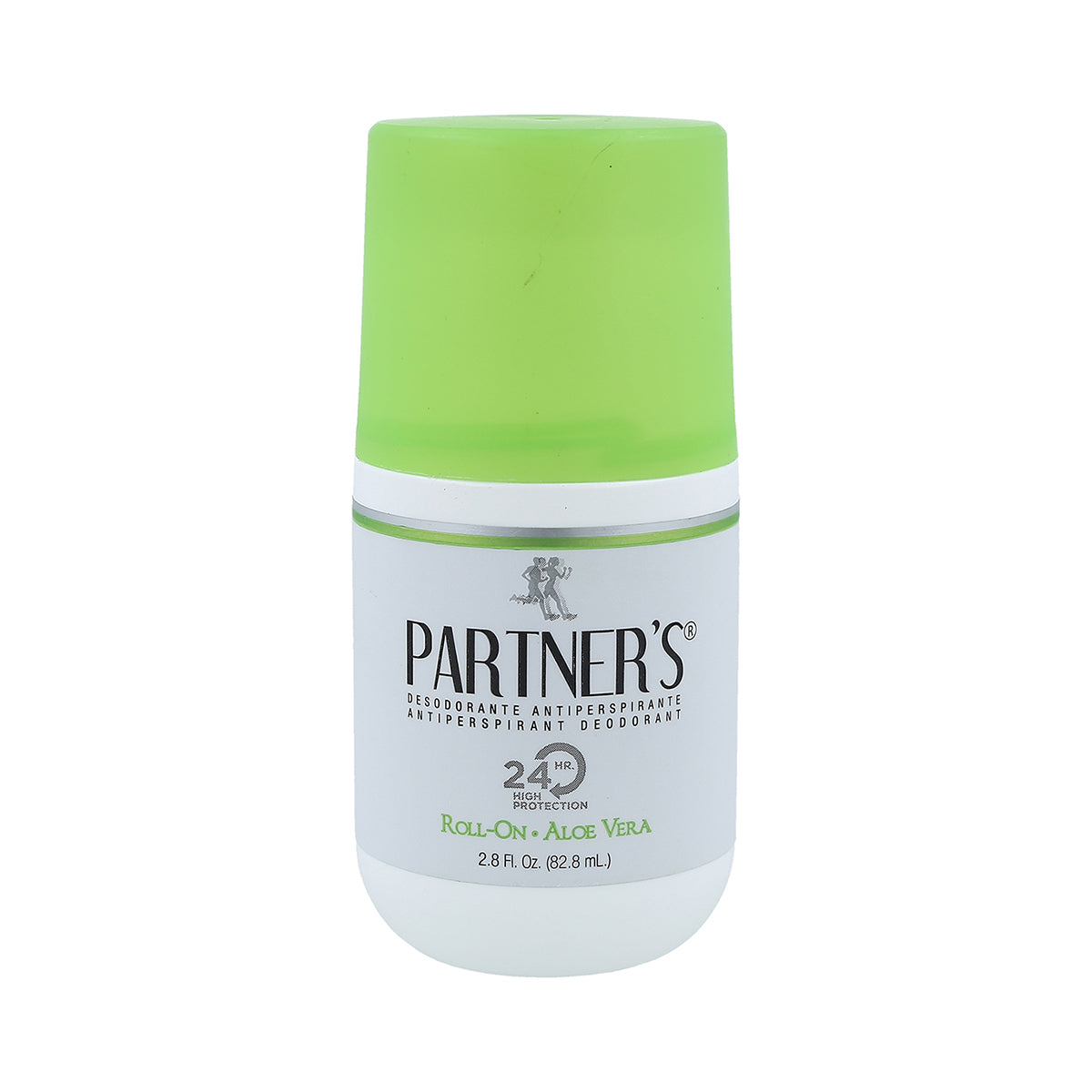 PARTNER'S DESODORANTE ALOE 2.8 OZ.