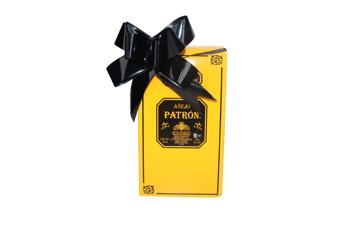 PATRON AÑEJO TEQUILA 75 CL - SUPERMIX