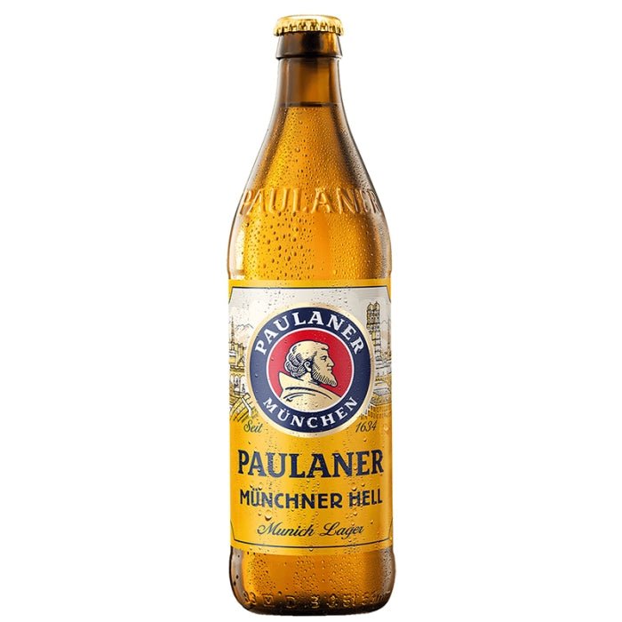 PAULANER CERVEZA DE TRIGO RUBIA 33 CL - SUPERMIX