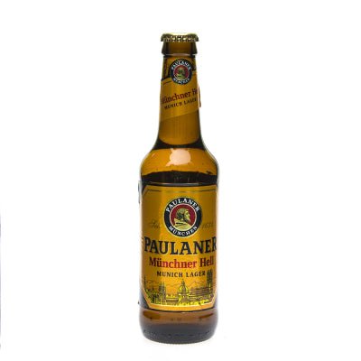 PAULANER MUNCHNER HELL RUBIA 33 CL - SUPERMIX