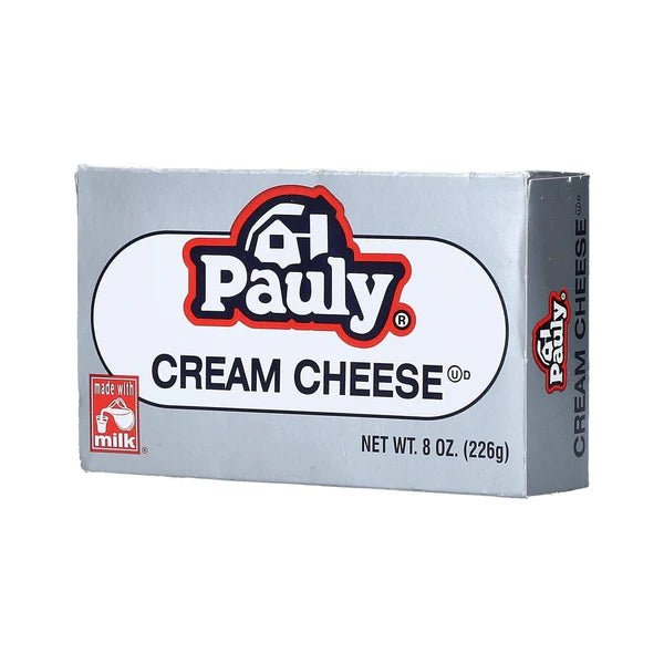 PAULY CREAM CHEESE 8 OZ - SUPERMIX