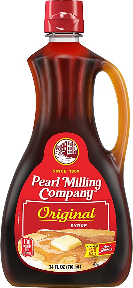 PEARL MILLING COMPANY SYRUP ORIGINAL 24 OZ - SUPERMIX
