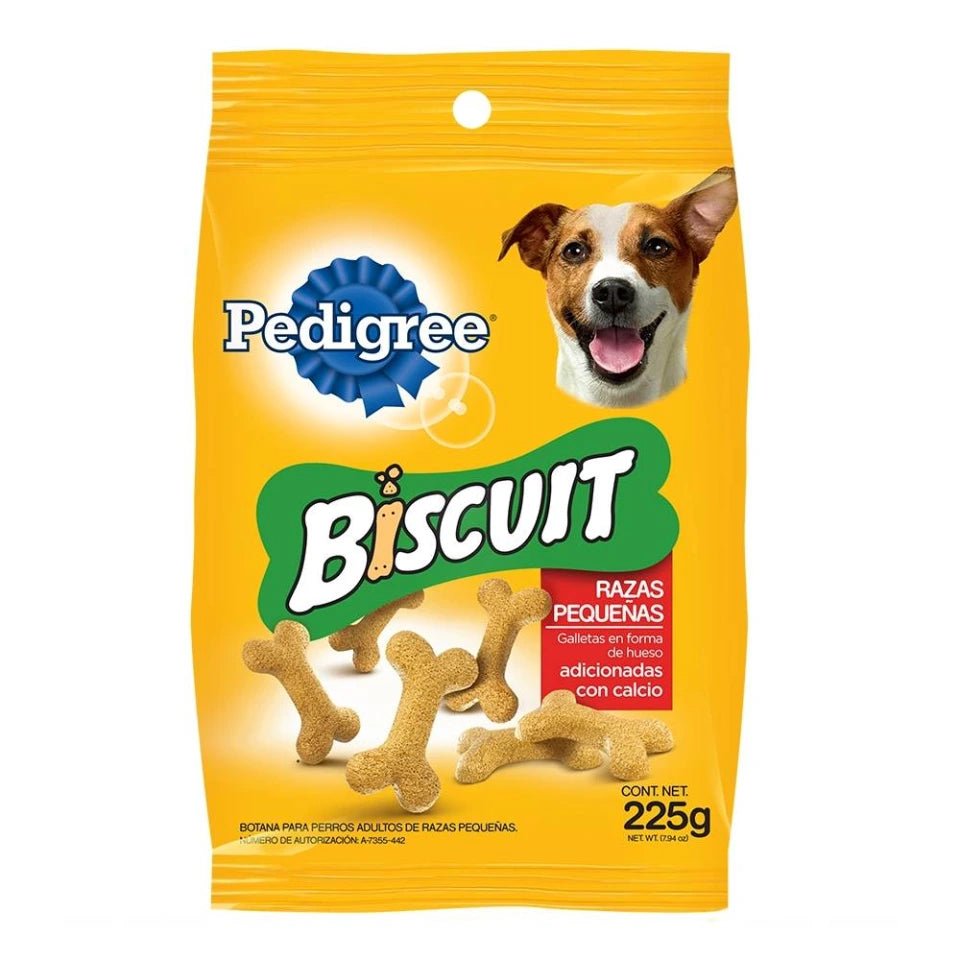 PEDIGREE BISCUIT 1/12/225 G. - SUPERMIX