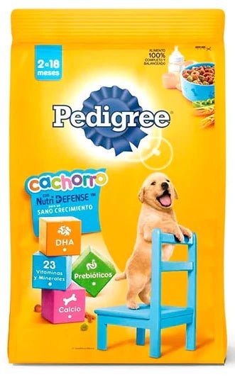 PEDIGREE CACHORRO 10/2 KG. - SUPERMIX