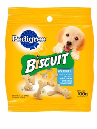 PEDIGREE MINI BISCUIT 12/100 G. - SUPERMIX