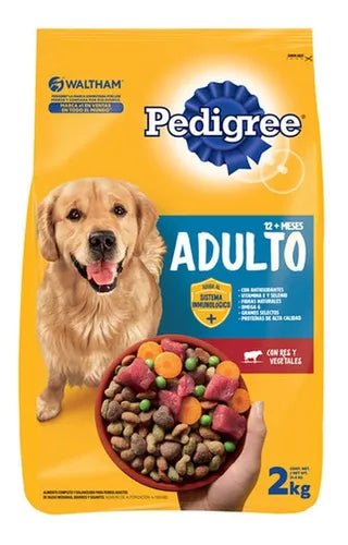 PEDIGREE RECETA ORIGINAL 10/2 KG. - SUPERMIX