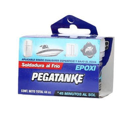 PEGAMENTO EPOXICO BLANCO PEGATANQUE - SUPERMIX