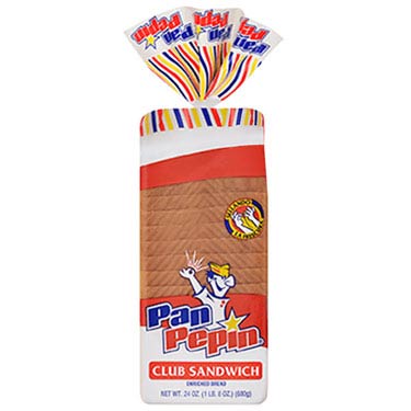 PEPIN CLUB SANDWICH - SUPERMIX