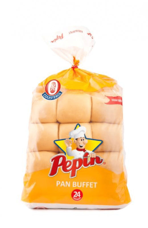 PEPIN MINI BUFFET - SUPERMIX