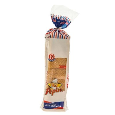 PEPIN VIGA MEDIANA BLANCA - SUPERMIX