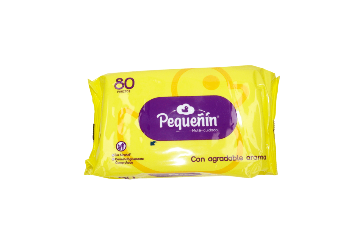 PEQUENIN PANITO HUM. MULTI CUIDADO SD 24X80 - SUPERMIX