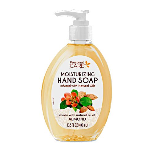 PERSONAL CARE JABON OE MANOS ALMENDRAS - SUPERMIX