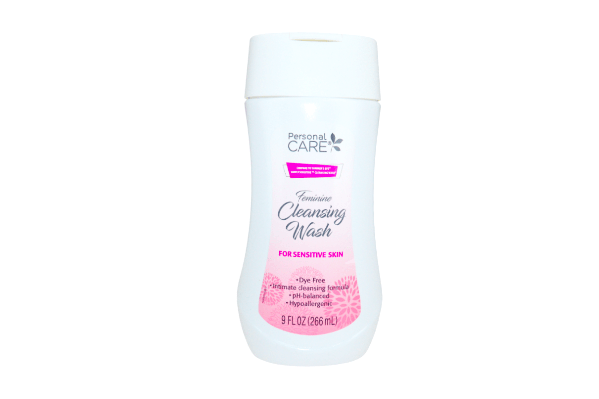 PERSONAL JABON FEMENINO PIEL SENSIBLE - SUPERMIX