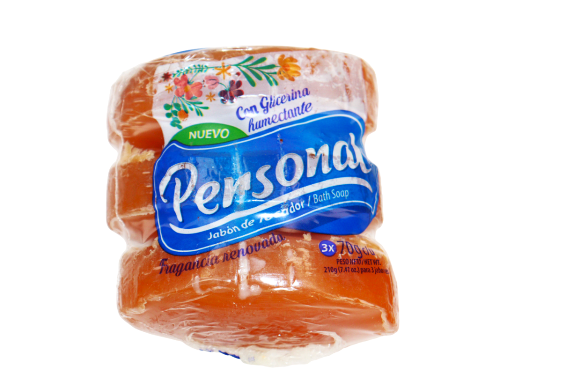 PERSONAL JABON MIEL 70 GRS 3/1 - SUPERMIX