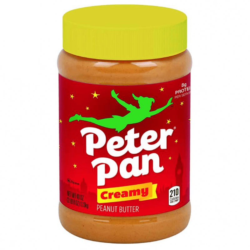 PETER PAN MANTEQUILLA DE MANI CREAMY 16.3 OZ - SUPERMIX