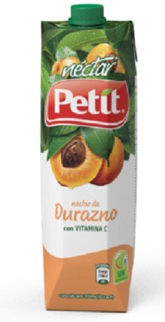 PETIT DURAZNO 1 LT/1000 ML - SUPERMIX