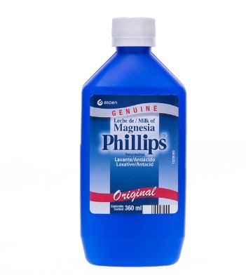 PHILLIPS MAGNESIA 360 ML - SUPERMIX