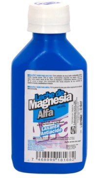 PHILLIPS MOM MINT MAGNESIA 120 ML - SUPERMIX