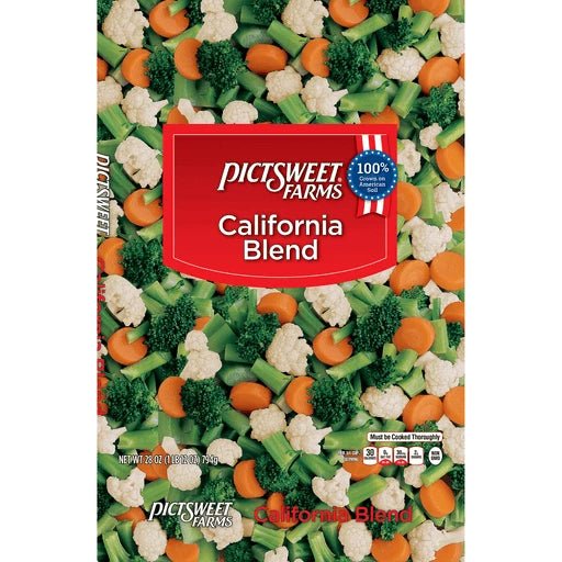 PICTSWEET CALIFORNIA BLEND 28 OZ - SUPERMIX