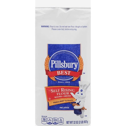 PILL SELF RISING FLOUR 2 LB - SUPERMIX
