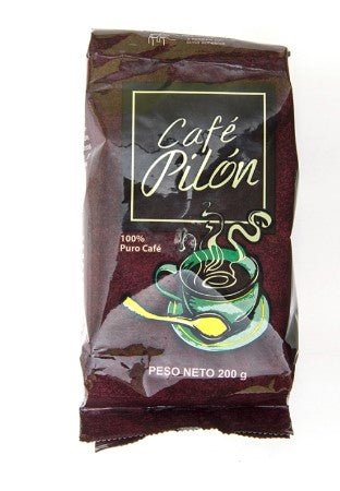 PILON CAFE MOLIDO DE 200 GRS - SUPERMIX