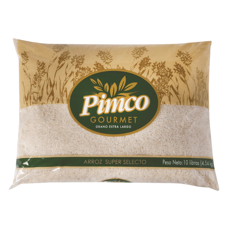 PIMCO ARROZ GOURMET 10 LB - SUPERMIX