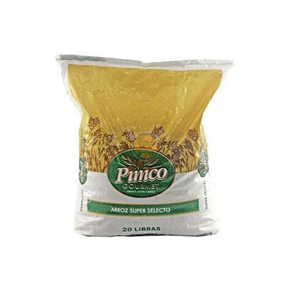 PIMCO ARROZ GOURMET 20 LB - SUPERMIX