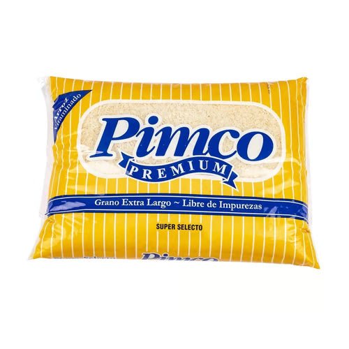 PIMCO ARROZ GOURMET 3 LB - SUPERMIX