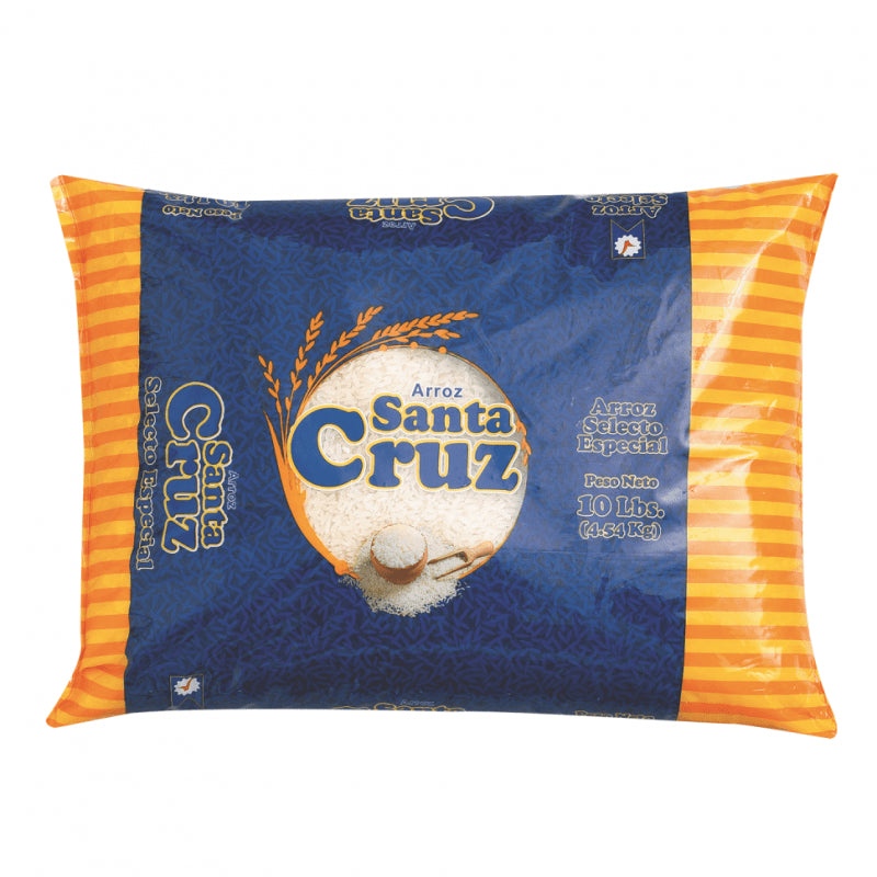 PIMCO ARROZ SANTA CRUZ 10 LB - SUPERMIX