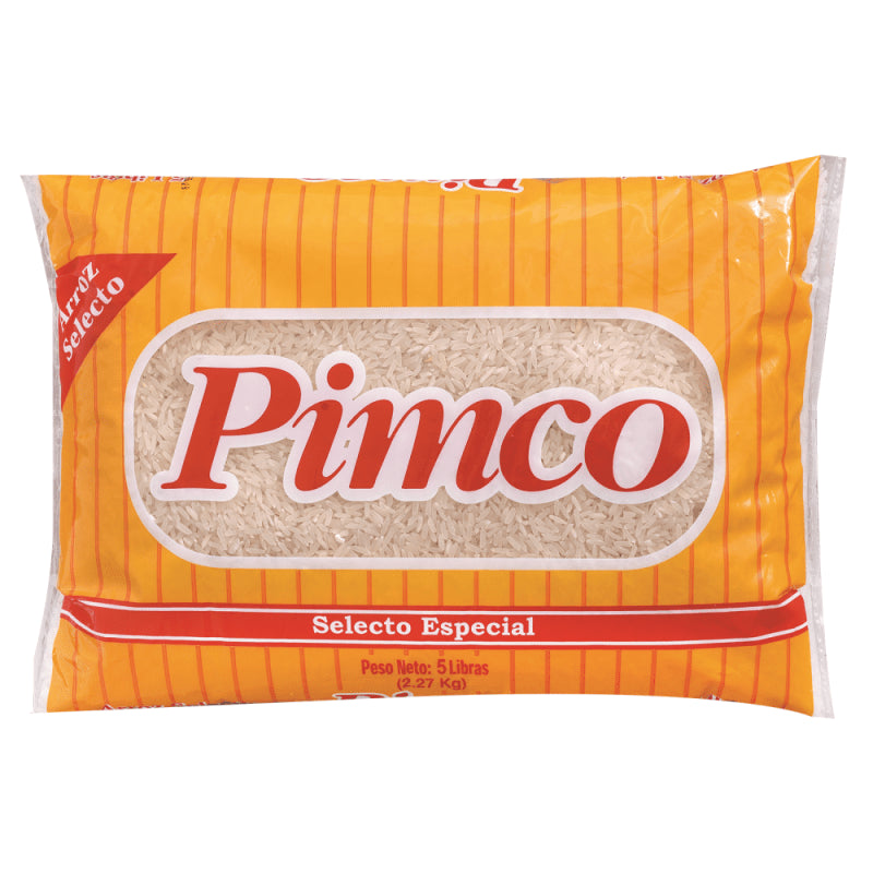 PIMCO ARROZ SELECTO 5 LB - SUPERMIX