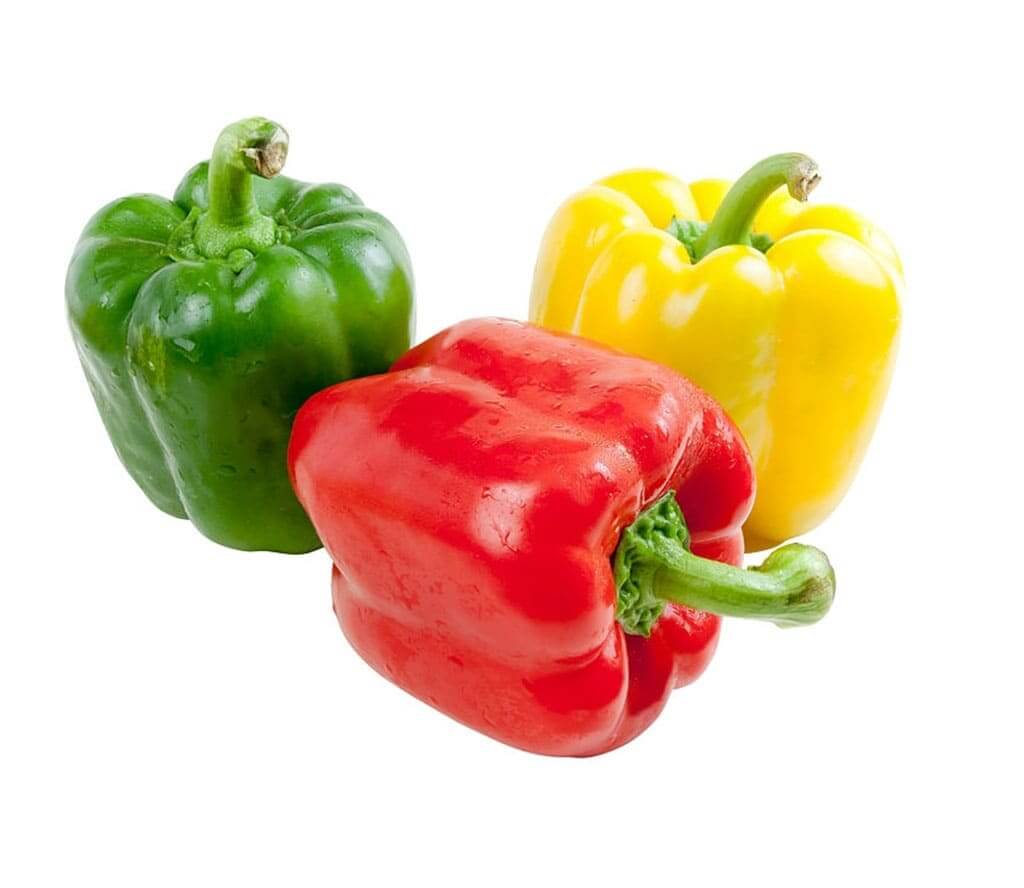 PIMIENTOS TRICOLOR - SUPERMIX