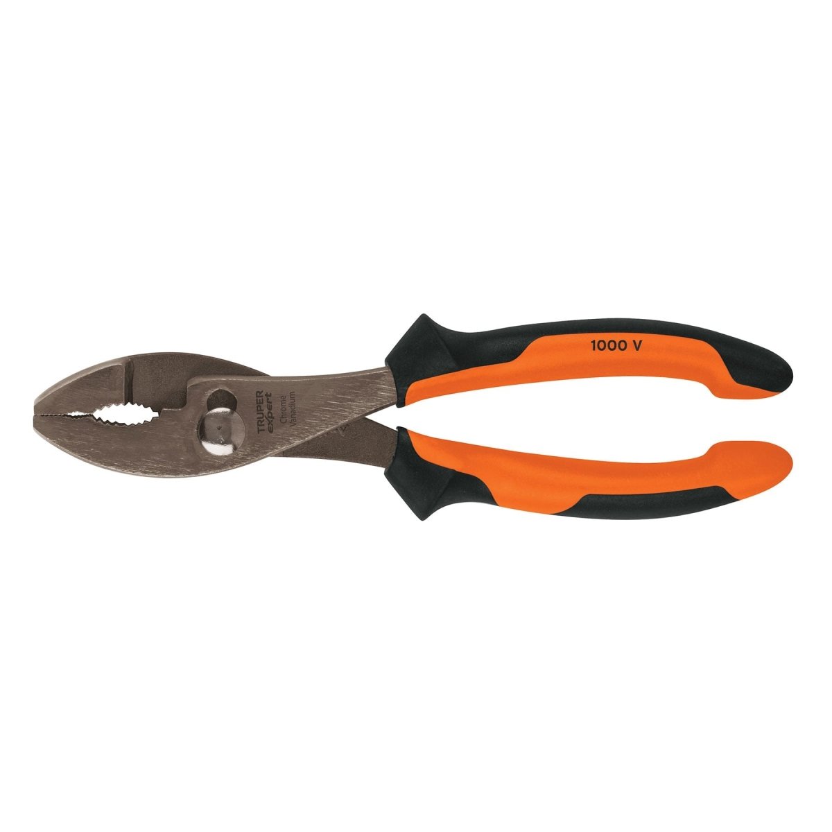 PINZA 10" DE CHOFER MANGO CONFORTABLE TRUPER EXPERT - SUPERMIX