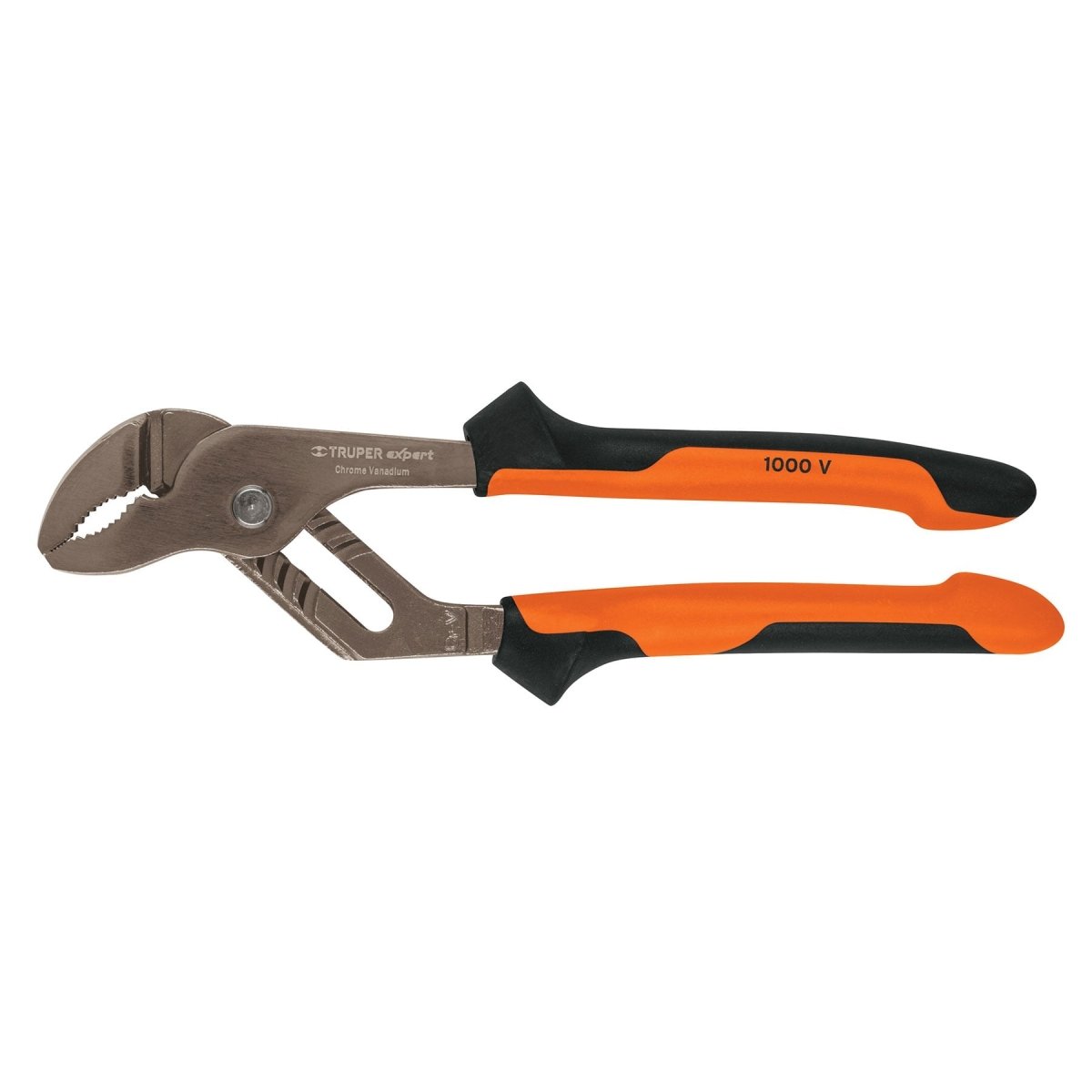 PINZA 10" DE EXTENSION MANGO CONFORTABLE TRUPER EXPERT - SUPERMIX