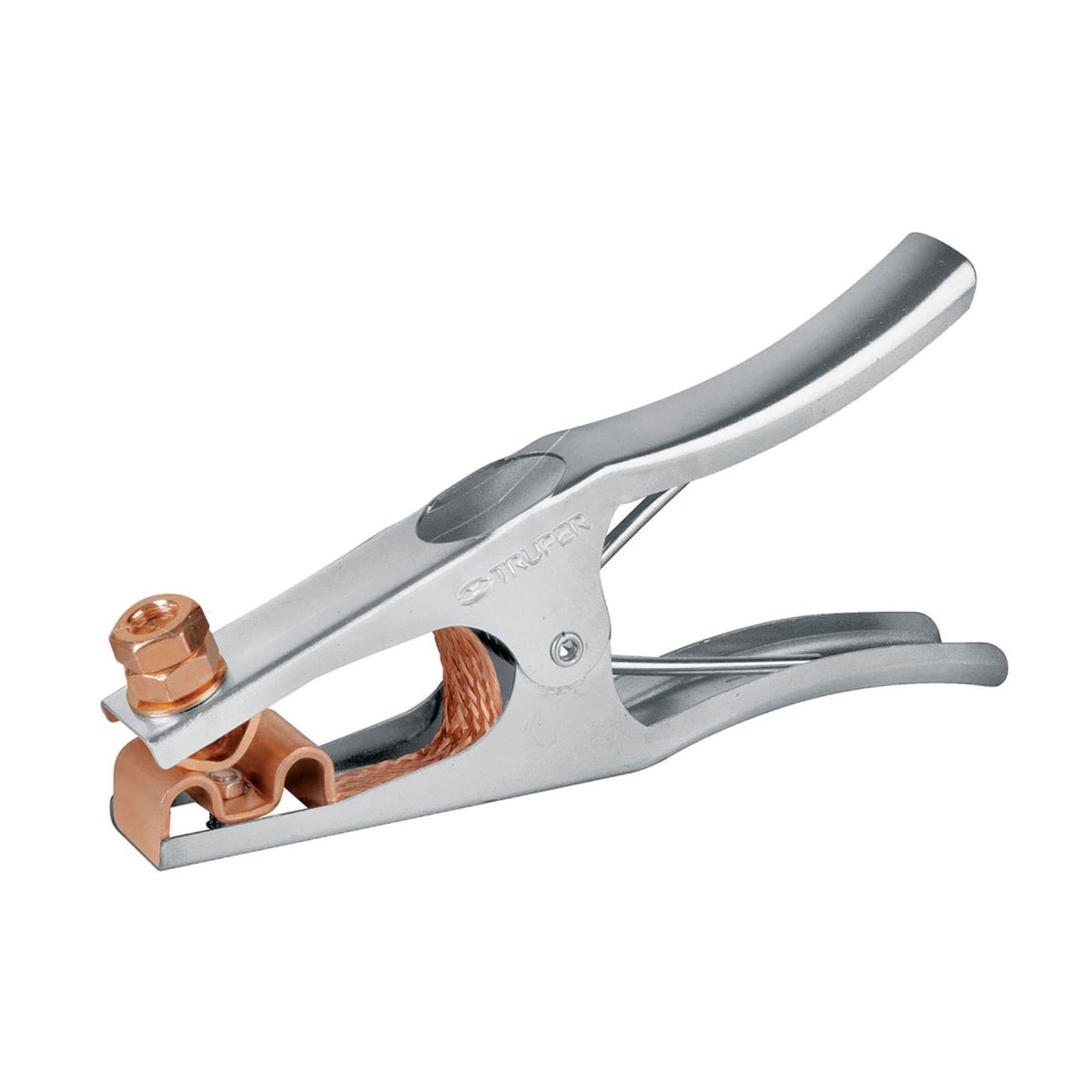 PINZA 300AMP PARA TIERRA TRUPER - SUPERMIX