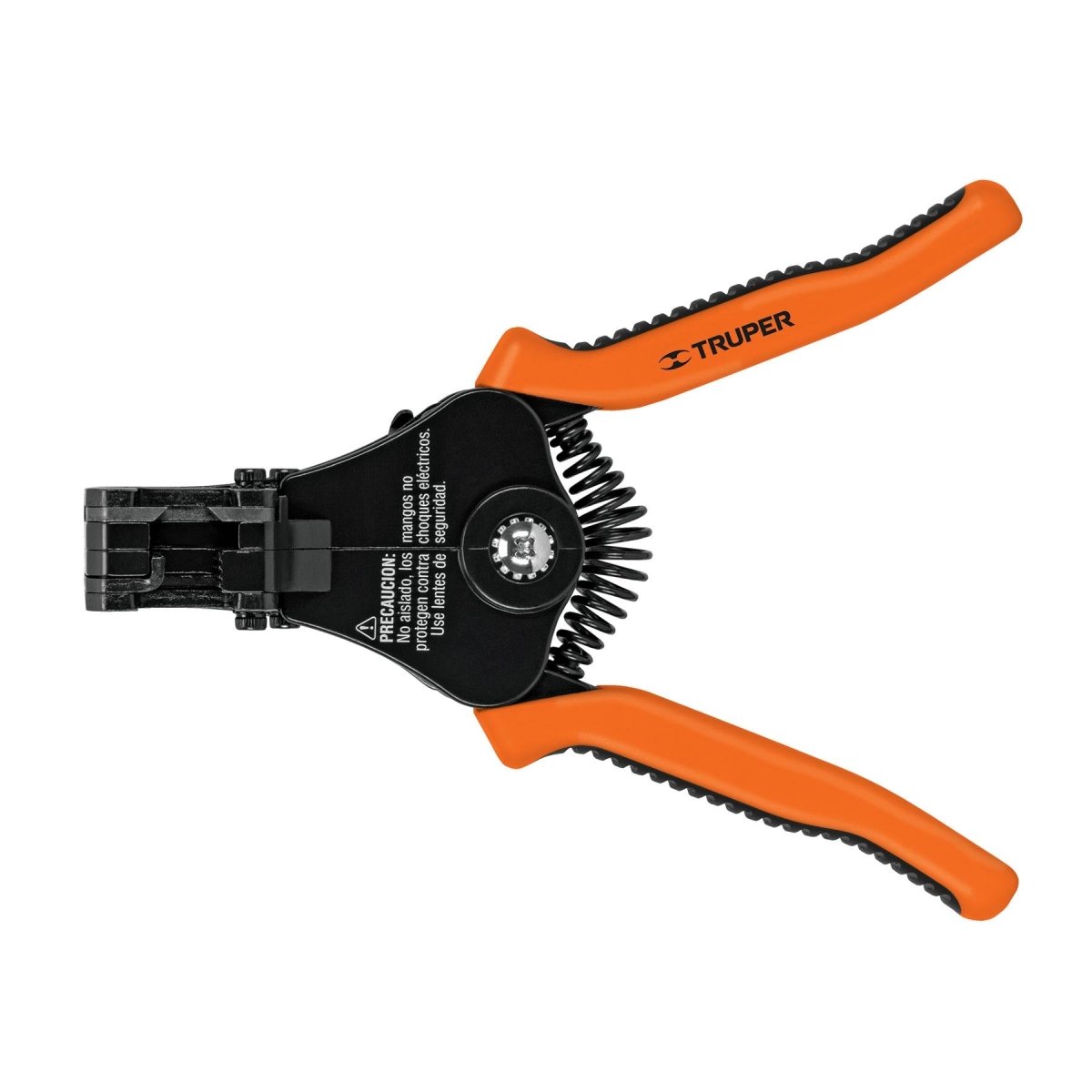 PINZA 6" PELA CABLES AUTOMATICA DE PRECISION TRUPER EXPERT - SUPERMIX