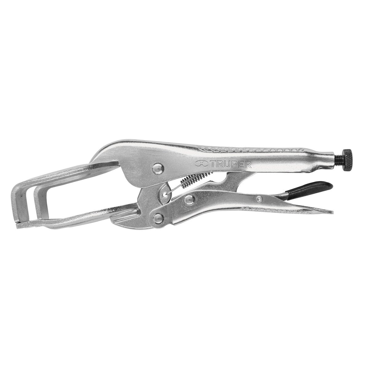 PINZA 9" DE PRESION SOLDADORA TRUPER - SUPERMIX