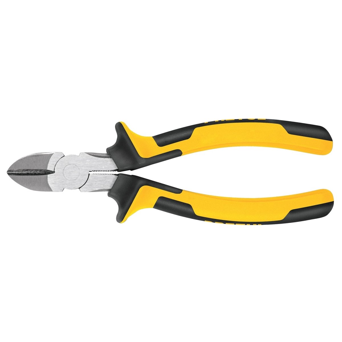 PINZA DE CORTE DIAGONAL 8" C/GRIP,PRETUL - SUPERMIX