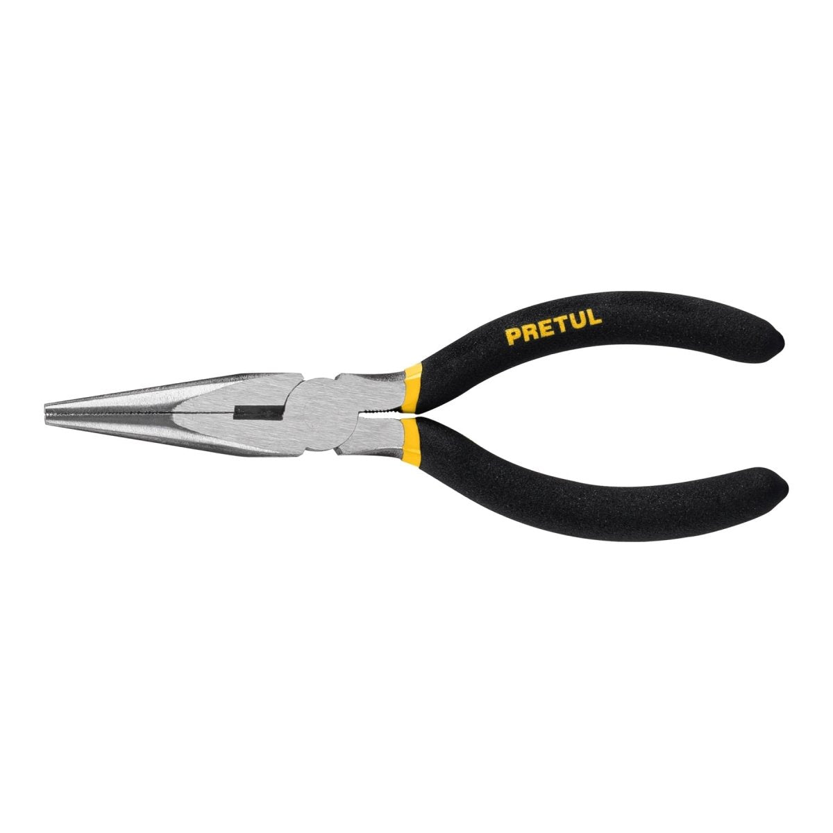 PINZA DE PUNTA Y CORTE 6" PRETUL GRANEL - SUPERMIX