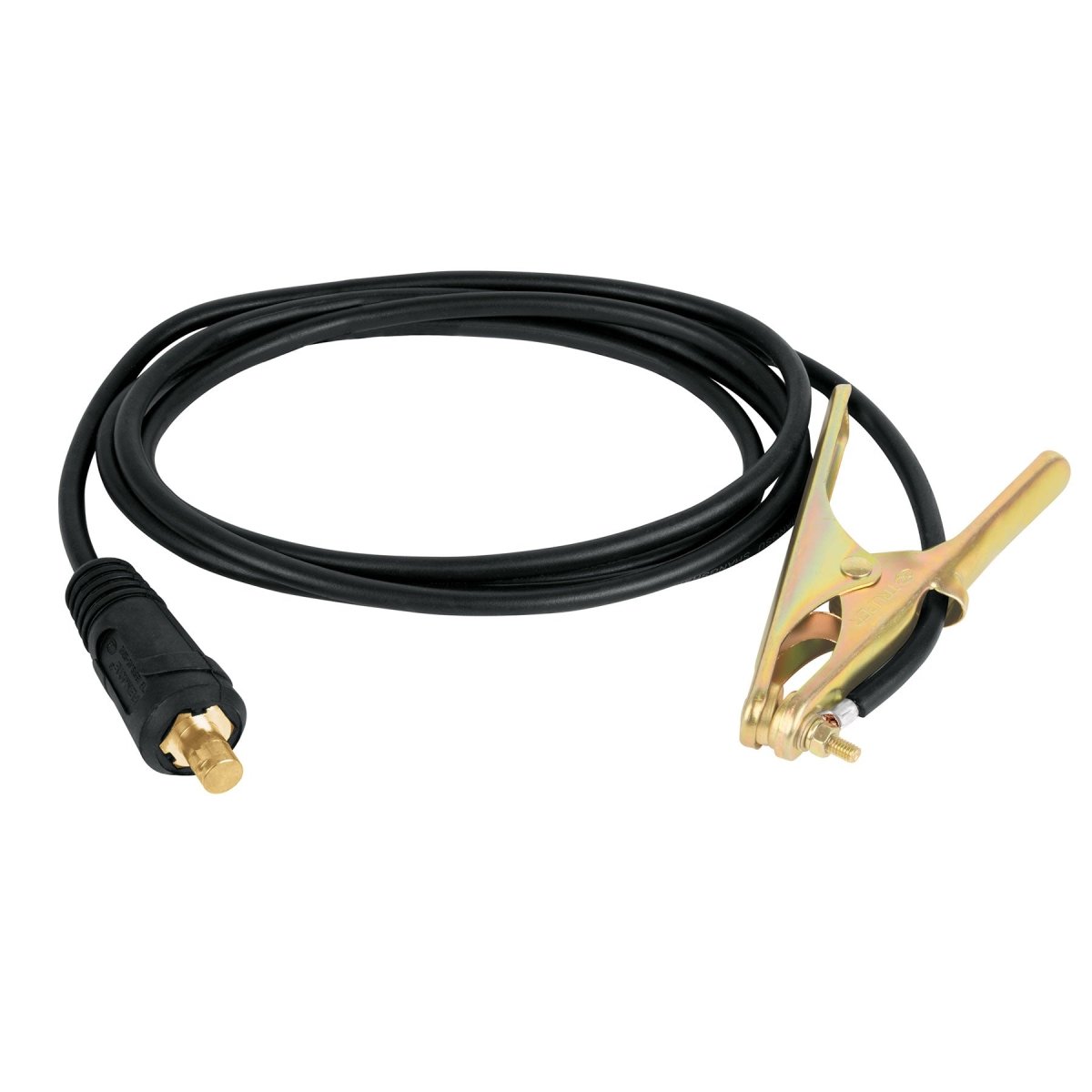 PINZA PARA TIERRA CON CABLE PARA CORTADOR DE PLASMA COPLA - 40/60X - SUPERMIX