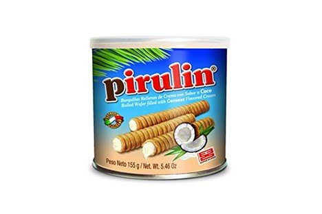 PIRULIN FOUR PACK COCO 24 GRS - SUPERMIX