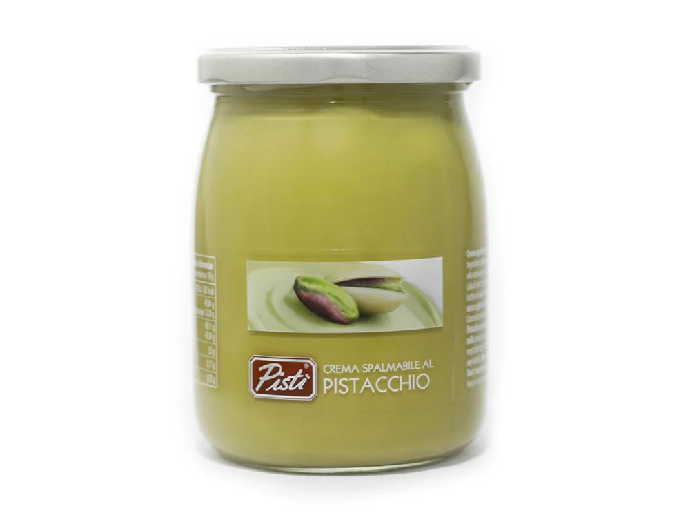 PISTI CREMA UNTABLE DE PISTACCHIO 600 GR - SUPERMIX