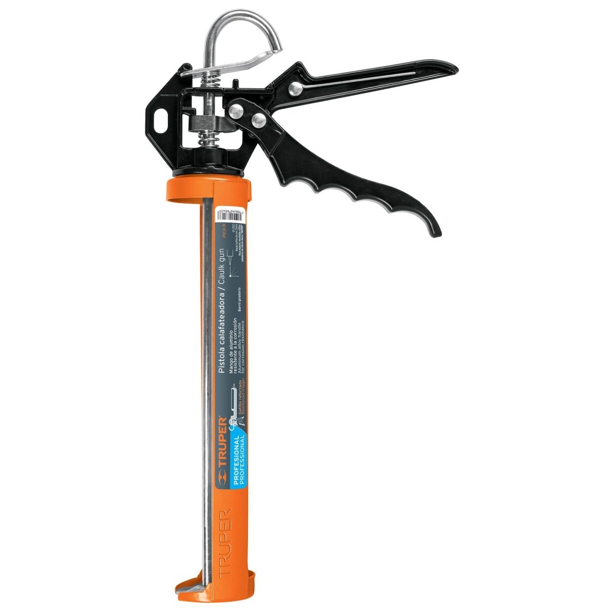 PISTOLA CALAFATEADORA TIPO ESQUELETO - SUPERMIX