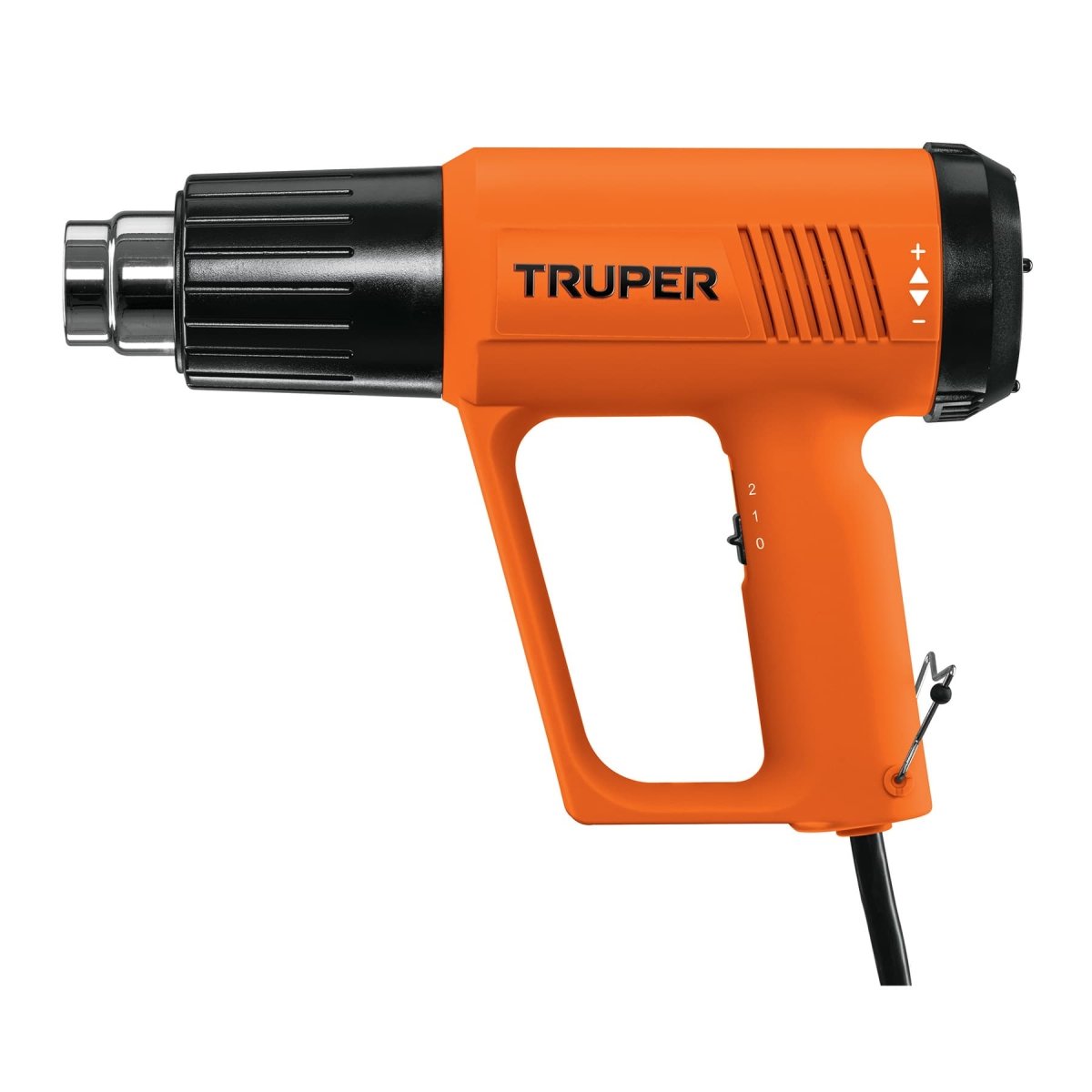 PISTOLA DE CALOR 2000W PROF. PISCA - A TRUPER - SUPERMIX